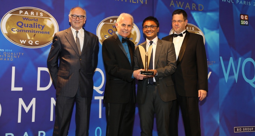Md. Zakir Hossain, Chairman
